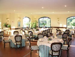 Picture of HOTEL RISTORANTE HOTEL VILLA LA ROCCA of ROCCA PRIORA