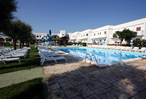 Picture of RESIDENCE VILLAGGIO APPARTAMENTI RESIDENCE CLUB BARBARA of OSTUNI