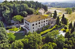 Picture of AGRITURISMO IL CASTAGNO of GAMBASSI TERME