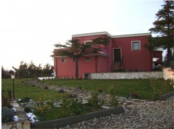 Picture of AGRITURISMO LA LOGGIA DELMONACO of ACERENZA