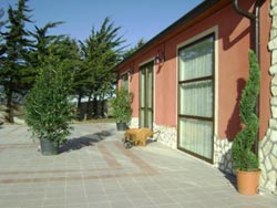 Picture of AGRITURISMO LA LOGGIA DELMONACO of ACERENZA