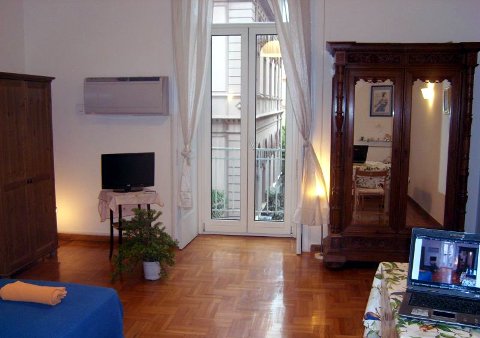 Picture of B&B AMEDEO of NAPOLI