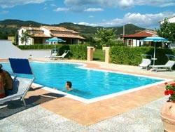 Foto AGRITURISMO  IL CAVALLINO di SATURNIA