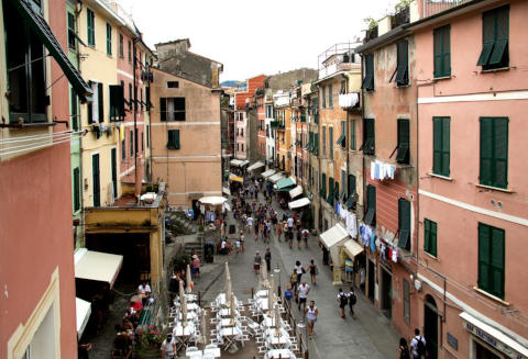 Foto AFFITTACAMERE  ROLLANDO di VERNAZZA