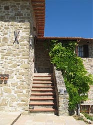 Photo B&B IL CANTO DELL'ASINO a GUBBIO