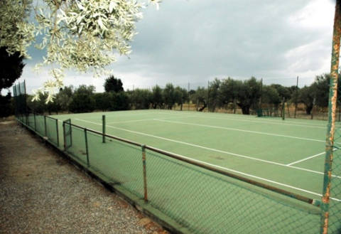 Picture of AGRITURISMO AGRICLUB LE GIARE of ROCCELLA JONICA