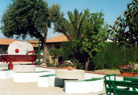 Picture of AGRITURISMO AGRICLUB LE GIARE of ROCCELLA JONICA