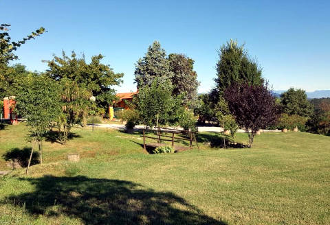 IL BUCANEVE COUNTRY HOUSE - Foto 11