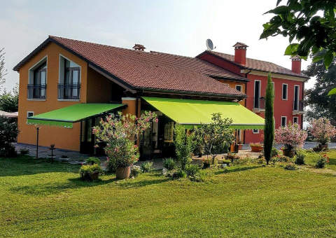 Foto COUNTRY HOUSE AGRITURISMO IL BUCANEVE COUNTRY HOUSE di ROVOLON
