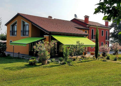 IL BUCANEVE COUNTRY HOUSE - Foto 8