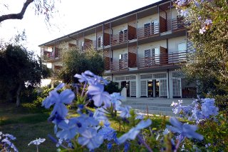 Foto HOTEL ELAIA GARDEN  di SPERLONGA