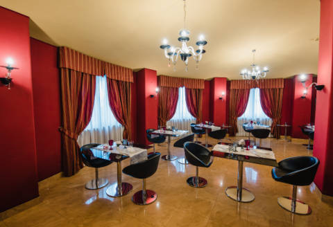 Hotel Marcantonio - foto 3 (Ristorante)
