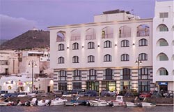 Picture of HOTEL YACHT MARINA  of ISOLA DI PANTELLERIA