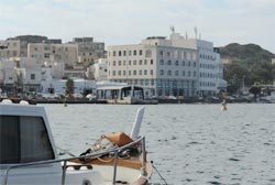 Foto HOTEL YACHT MARINA  di ISOLA DI PANTELLERIA