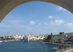 Foto HOTEL YACHT MARINA  di ISOLA DI PANTELLERIA