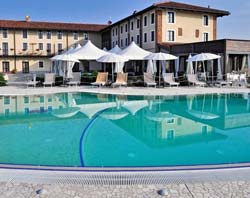 Picture of HOTEL RELAIS CENTRO BENESSERE BELLA ROSINA of FIANO