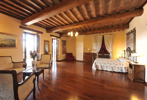 Picture of AGRITURISMO  AL PALAZZETTO of PIETRALUNGA