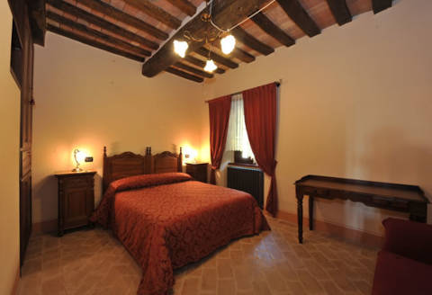 Foto AGRITURISMO  AL PALAZZETTO di PIETRALUNGA