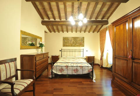 Foto AGRITURISMO  AL PALAZZETTO di PIETRALUNGA