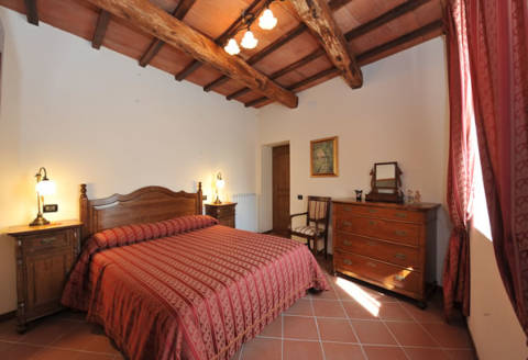 Foto AGRITURISMO  AL PALAZZETTO di PIETRALUNGA