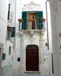 Picture of B&B  LA PORTA VECCHIA of MONOPOLI