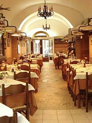 Picture of HOTEL  RISTORANTE DA RIGHETTO of CAMPAGNANO DI ROMA