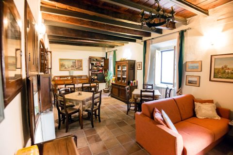 Picture of B&B NENA' AL BORGO CASTELLO - ALBERGO DIFFUSO of PICO