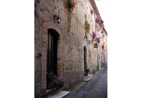 Picture of B&B NENA' AL BORGO CASTELLO - ALBERGO DIFFUSO of PICO