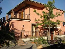 Picture of B&B VILLA PAPALE of MASCALUCIA