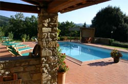 Foto CASA VACANZE AREZZO RESORT di AREZZO