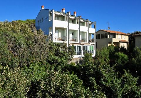 Photo HOTEL  AURORA a SAN VINCENZO