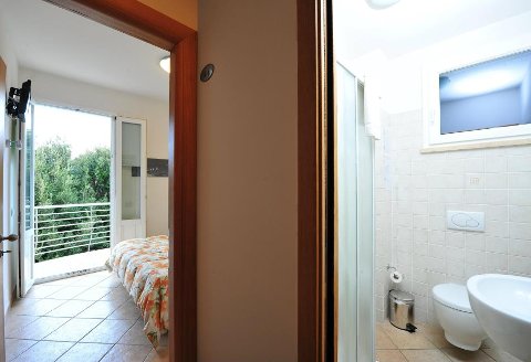 Photo HOTEL  AURORA a SAN VINCENZO