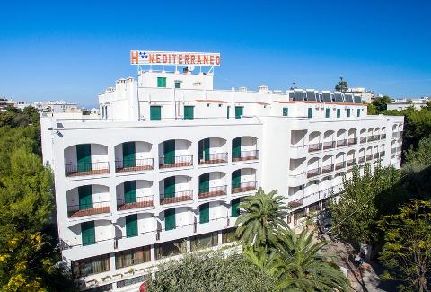 Foto HOTEL  MEDITERRANEO di VIESTE