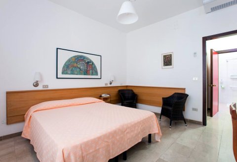 Photo HOTEL  MEDITERRANEO a VIESTE