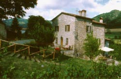 Picture of AGRITURISMO  PEDROSOLA of BRISIGHELLA