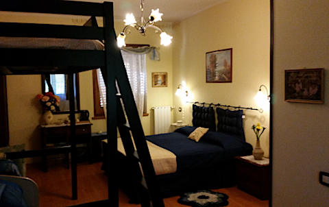 Picture of B&B  IL GHIRO of MORMANNO