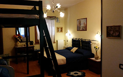 Photo B&B  IL GHIRO a MORMANNO