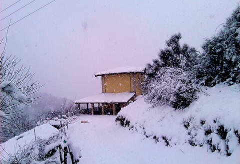 Photo B&B  IL GHIRO a MORMANNO