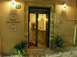 Foto HOTEL  SAN DOMENICO di ERICE