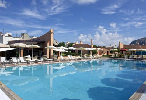 Foto HOTEL  AL CANTO DELLE SIRENE di TERRACINA