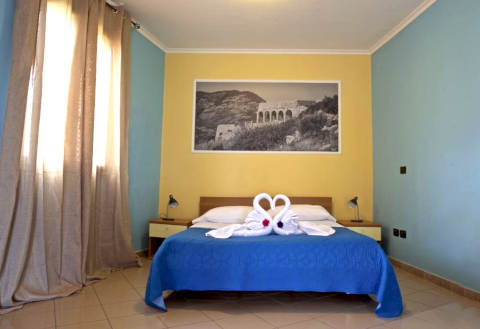 Foto HOTEL  AL CANTO DELLE SIRENE di TERRACINA