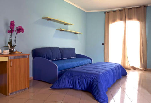 Picture of HOTEL  AL CANTO DELLE SIRENE of TERRACINA