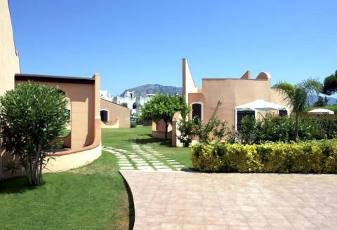 Foto HOTEL  AL CANTO DELLE SIRENE di TERRACINA