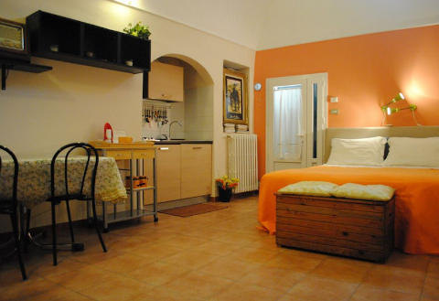 Photo B&B  LA CASA NEI SASSI a MATERA