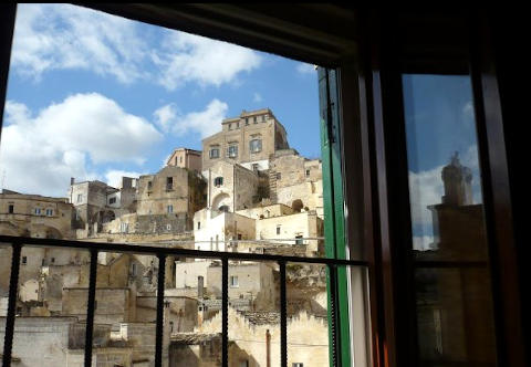 Fotos B&B  LA CASA NEI SASSI von MATERA