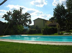 Photo CASA VACANZE COUNTRY HOUSE FERRAGUZZO a SANSEPOLCRO