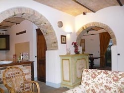 Picture of CASA VACANZE COUNTRY HOUSE FERRAGUZZO of SANSEPOLCRO