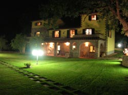 Photo CASA VACANZE COUNTRY HOUSE FERRAGUZZO a SANSEPOLCRO