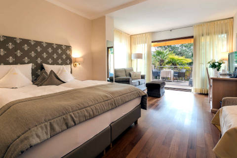 Photo HOTEL PARK  MIGNON & SPA a MERANO