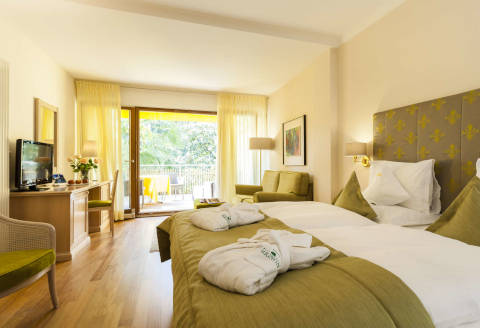 Photo HOTEL PARK  MIGNON & SPA a MERANO